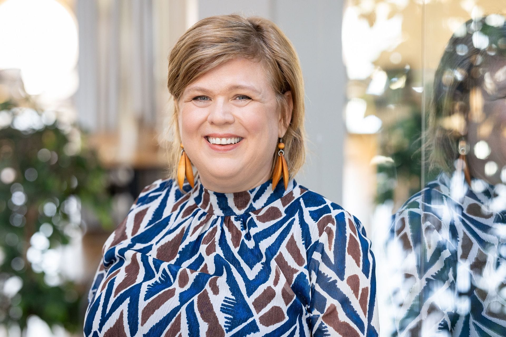 Brynhildur formaður Visku